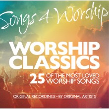 Songs 4 Worship - Worship Classics (2CD)