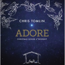 [이벤트30%]Chris Tomlin - Adore Christmas Songs Of Worship (CD)